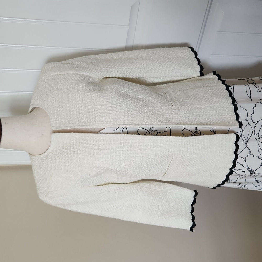 R.S.V.P. by Talbots tweed jacket